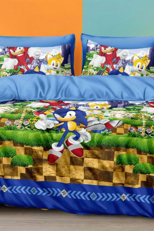 Комплект постільної білизни (1,5)